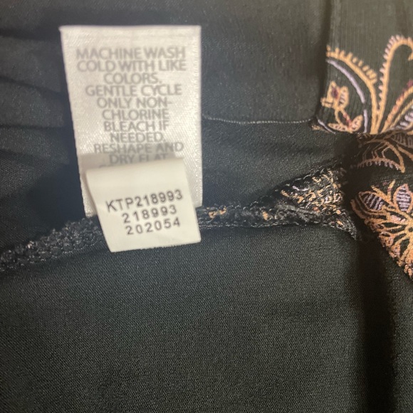 EUC J. Jill Wearever Collection Scoop Neck Tunic (A) - Picture 8 of 10